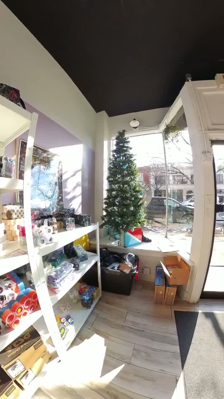 Next Level shop film